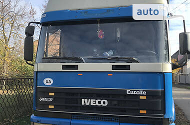 Тентованый Iveco EuroTech 2000 в Лубнах