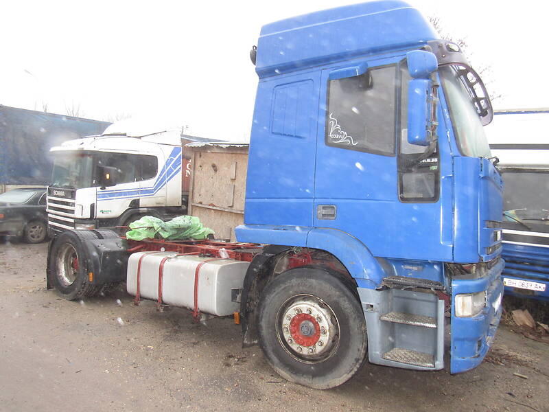 Тягач Iveco EuroTech 1998 в Одессе