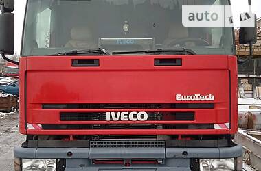 Тягач Iveco EuroTech 2000 в Каменке-Бугской