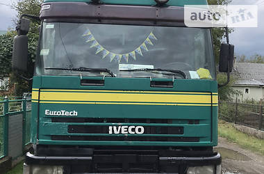 Тентованый Iveco EuroTech 1995 в Тячеве