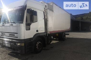 Рефрижератор Iveco EuroTech 1999 в Львове