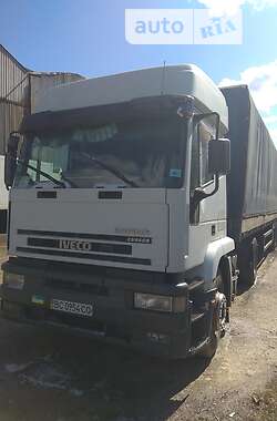 Тягач Iveco EuroTech 1999 в Львове