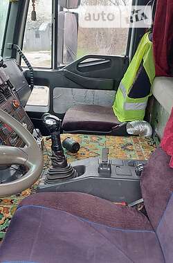 Тентованый Iveco EuroTech 2001 в 