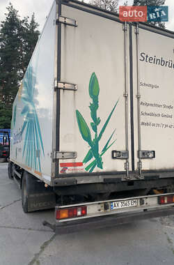 Рефрижератор Iveco EuroTech 2002 в Харькове