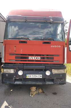 Тентованый Iveco EuroTech 1998 в Харькове