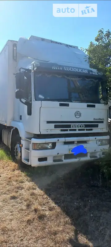 Iveco EuroTech 1999