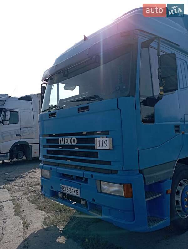 Тягач Iveco EuroTech 1999 в 