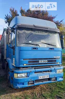 Тягач Iveco EuroTech 1996 в Каневі