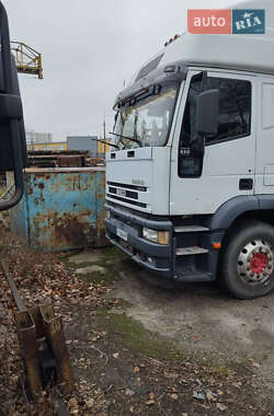 Тягач Iveco EuroTech 2002 в Киеве