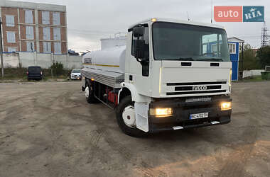 Бензовоз Iveco EuroTech 1998 в Львові