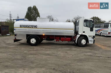 Бензовоз Iveco EuroTech 1998 в 