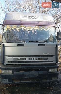 Тягач Iveco EuroTech 1997 в Крижополі