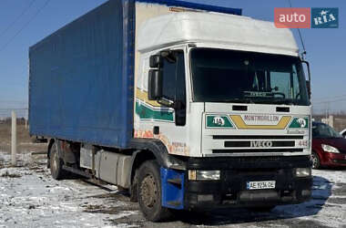 Грузовой фургон Iveco EuroTech 2001 в Ровно