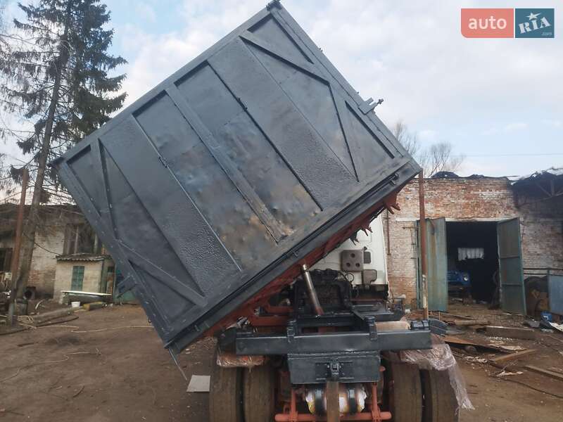 Самосвал Iveco EuroTech 2000 в Носовке