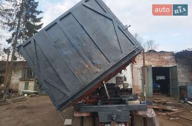 Самоскид Iveco EuroTech 2000 в 