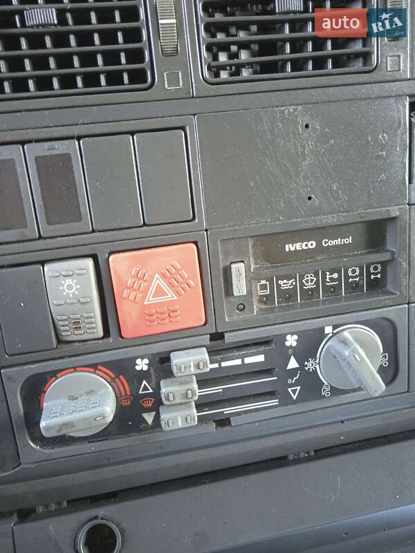 Тентованый Iveco EuroTech 2001 в Хмельницком