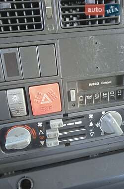 Тентованый Iveco EuroTech 2001 в 