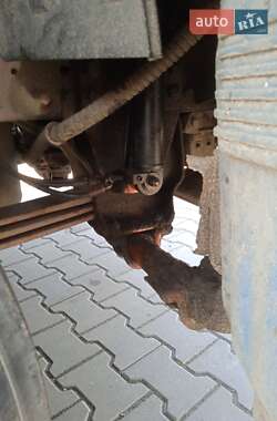 Тентованый Iveco EuroTech 2001 в 