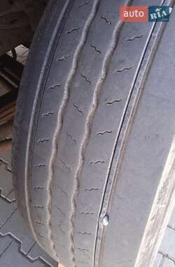 Тентованый Iveco EuroTech 2001 в 