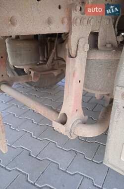 Тентованый Iveco EuroTech 2001 в 