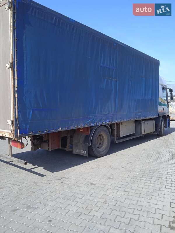 Тентованый Iveco EuroTech 2001 в Хмельницком