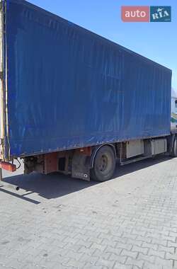 Тентованый Iveco EuroTech 2001 в 