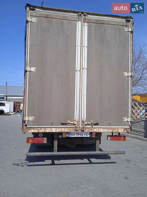 Тентованый Iveco EuroTech 2001 в Хмельницком