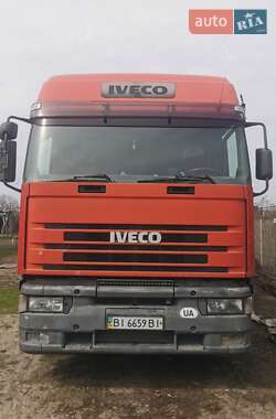 Тягач Iveco EuroTech 1998 в Кременчуге