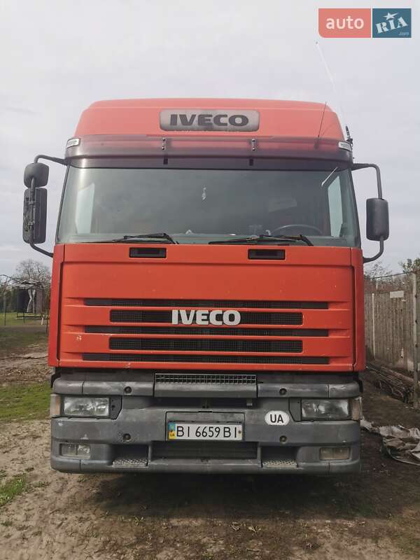 Тягач Iveco EuroTech 1998 в 