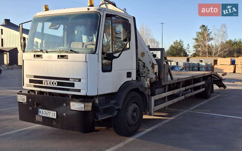 Эвакуатор Iveco EuroTech 2001 в 