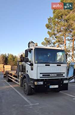 Эвакуатор Iveco EuroTech 2001 в 