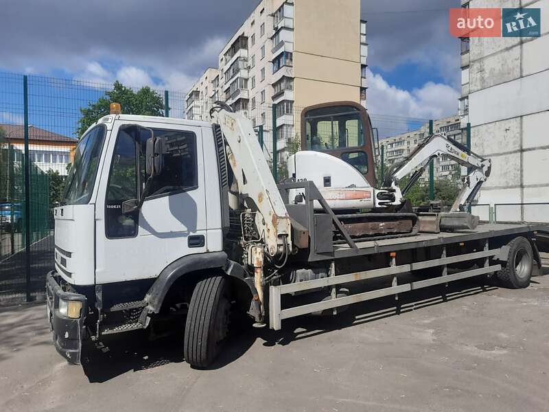 Евакуатор Iveco EuroTech 2001 в Києві