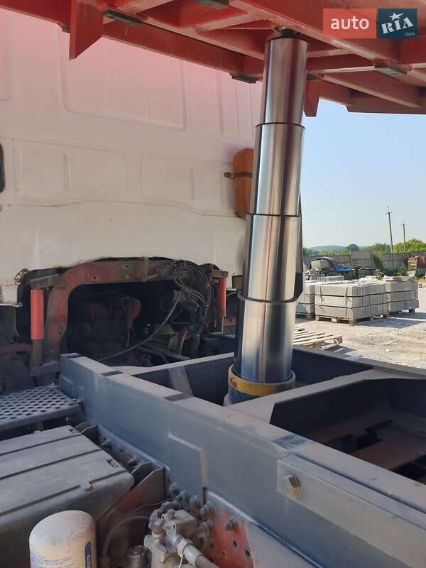 Самосвал Iveco EuroTech 1998 в Ивано-Франковске