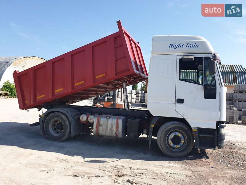 Самосвал Iveco EuroTech 1998 в Ивано-Франковске