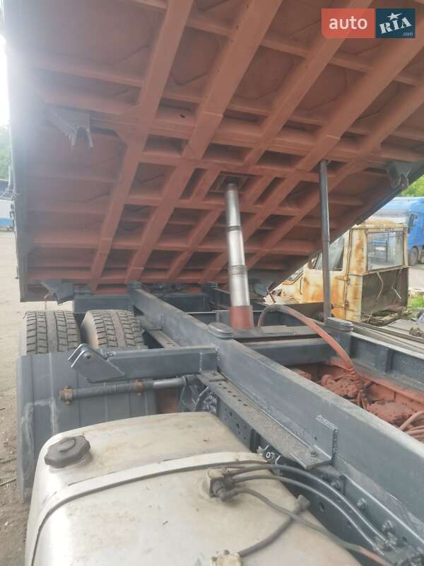 Самосвал Iveco EuroTech 2000 в Носовке