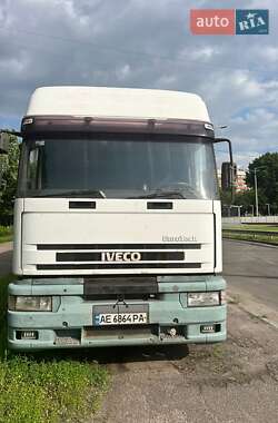 Тентованый Iveco EuroTech 1998 в 