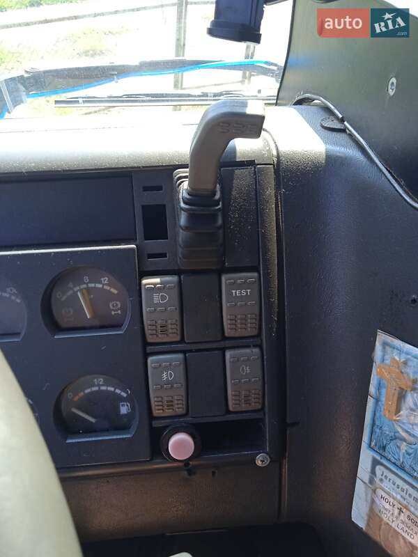 Тентованый Iveco EuroTech 2001 в Хмельницком