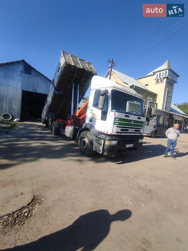 Iveco EuroTech 2000