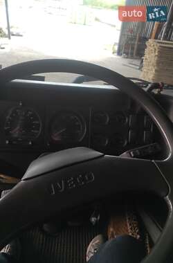 Кран-манипулятор Iveco EuroTech 2000 в Ивано-Франковске