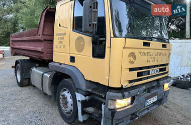 Самосвал Iveco EuroTech 1999 в Залещиках