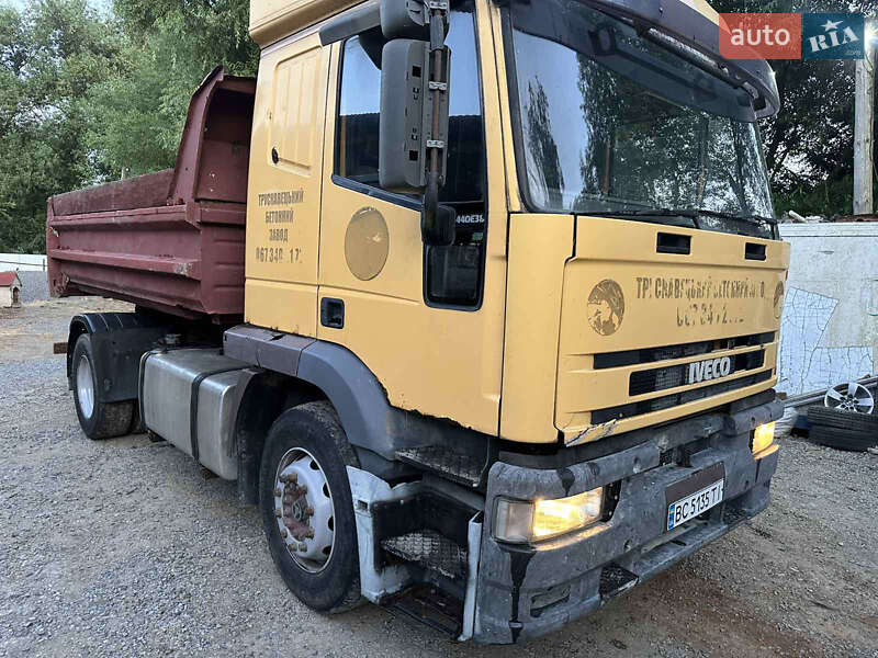 Iveco EuroTech 1999
