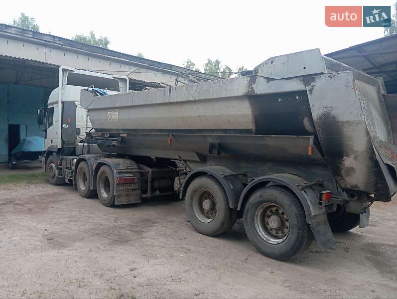 Другая спецтехника Iveco EuroTech 1999 в Шостке