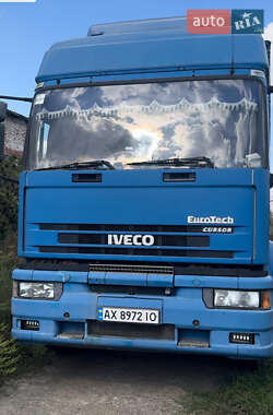 Тягач Iveco EuroTech 2002 в Харкові