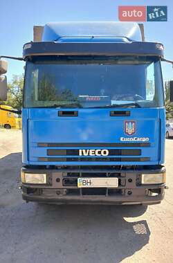 Тентованый Iveco EuroTech 1997 в 