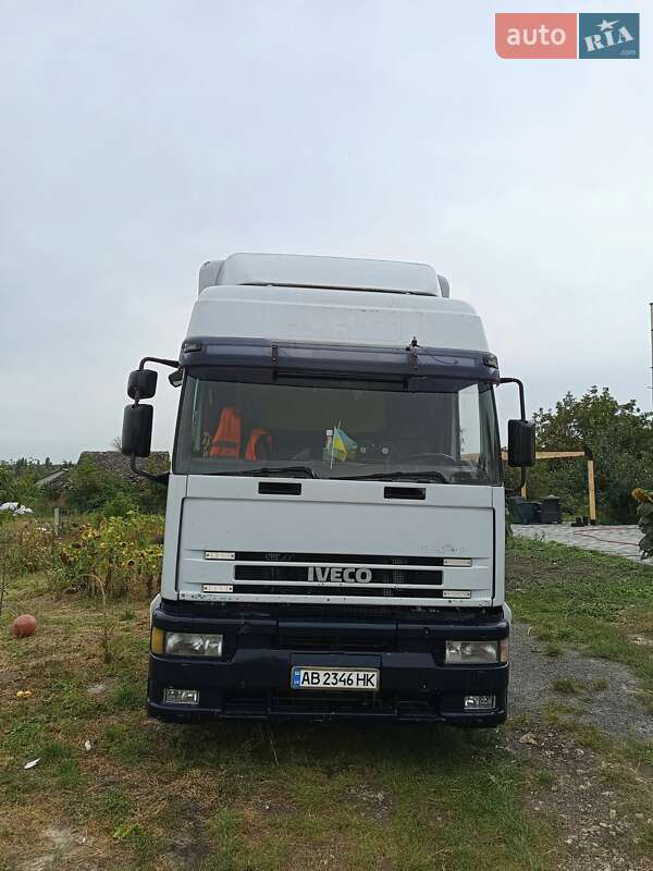Тягач Iveco EuroTech 1999 в Вінниці