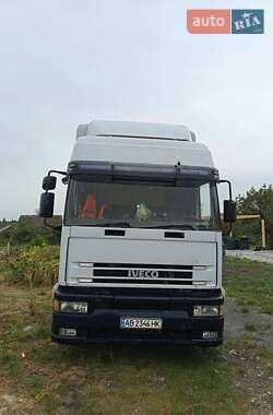 Тягач Iveco EuroTech 1999 в 