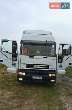 Тягач Iveco EuroTech 1999 в Виннице
