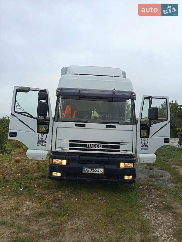 Iveco EuroTech 1999
