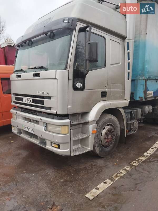 Тягач Iveco EuroTech 1998 в Сумах