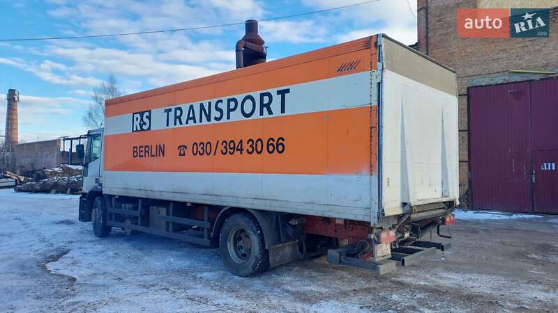 Грузовой фургон Iveco EuroTech 1995 в Ровно